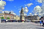 Mansfield Market Place